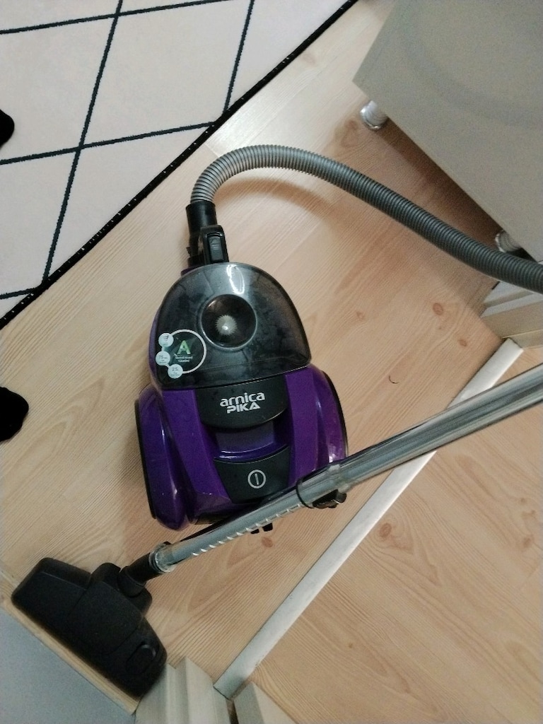 Arnica Pika Toz Torbasız Elektrikli Süpürge - 3