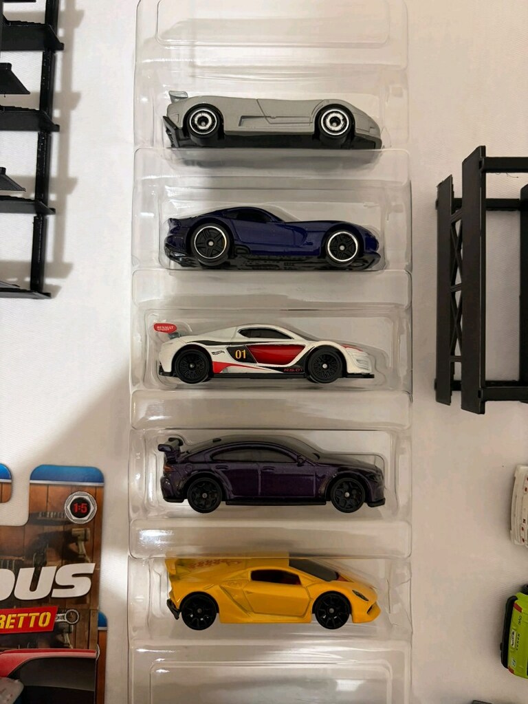 Hit wheels - 5