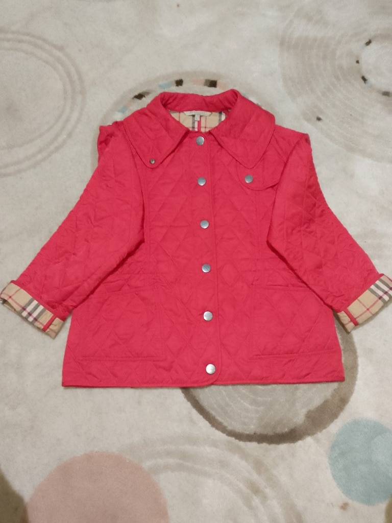 mont Burberry orjinal - 2