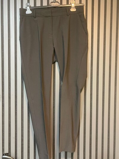 NETWORK KADIN KLASİK KUMAŞ PANTALON