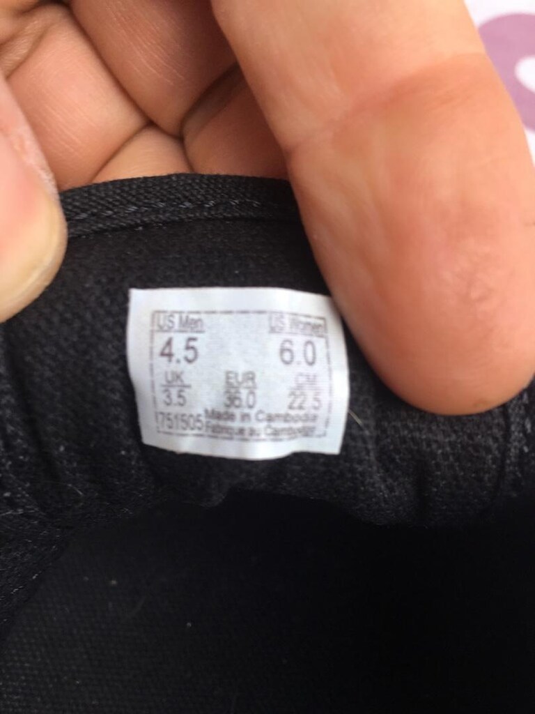 VANS ÜNİSEX AYAKKABI - 6