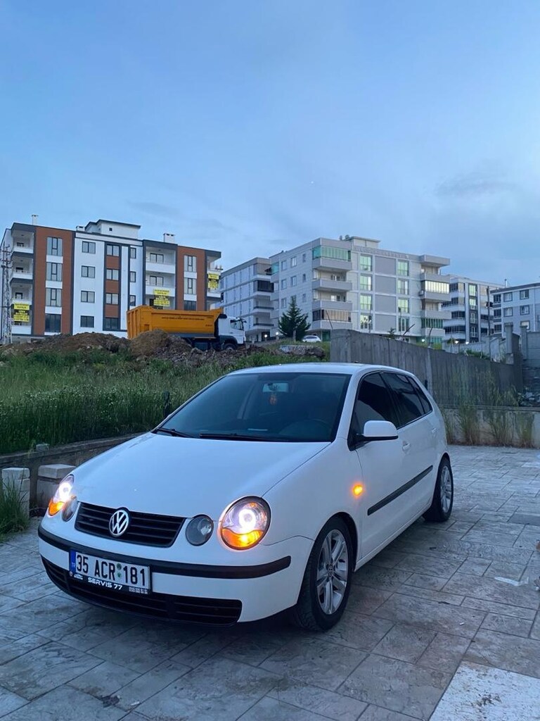 2004 - Model 1.4 TDI PoLo - 7