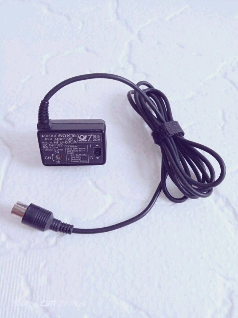 SONY / RFU-90E ADAPTÖR - SONY / RFU-89EA ADAPTÖR - 6