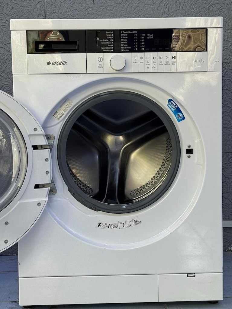 ARÇELİK PİYANO MODEL 9 KG A+++ ÇAMAŞIR MAKİNASI - 2