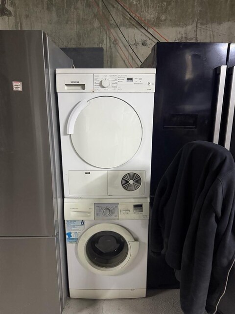 Siemens çamaşır kurutma makinesi