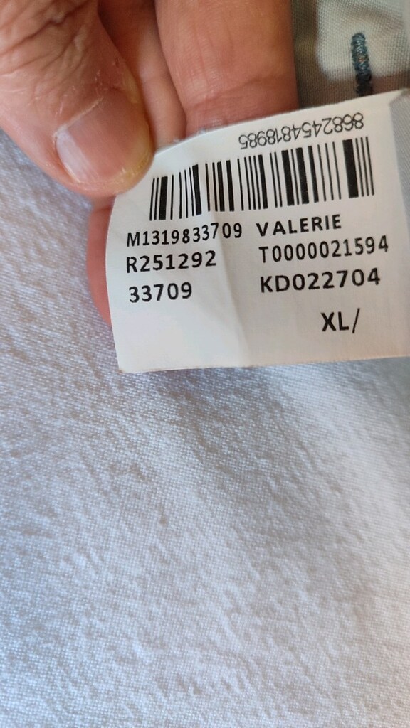 mavi jeans kot etek - 5