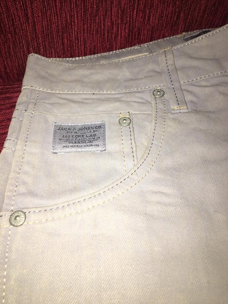jack&jones Keten Kapri - 3