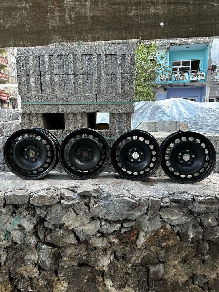 çok temiz kara jant - 3