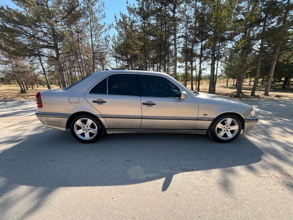 99 C200 Değişensiz + Sunroof + Limitör + Digital klima + Otomatik - 4