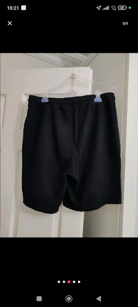 colins şort xl - 3