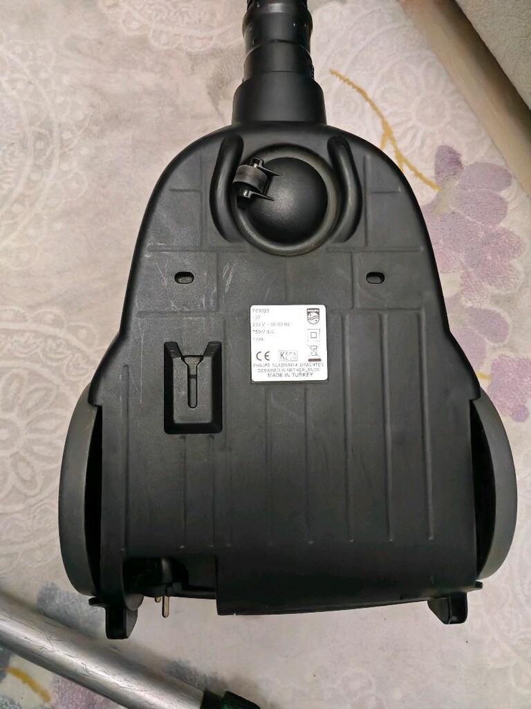 Philips PowerPro Compact FC9323/07 Toz TorbasizElektrikli Süpürge - 7