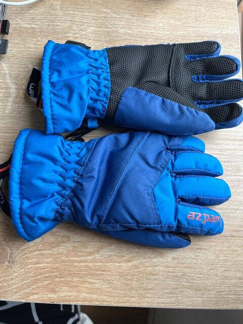 Dechatlon Kar/Kayak eldiveni 8-9 yaş