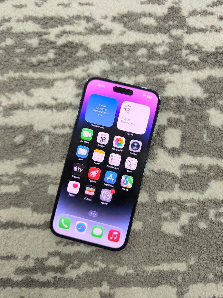 İPHONE 14 PROMAX 256 GB - 4