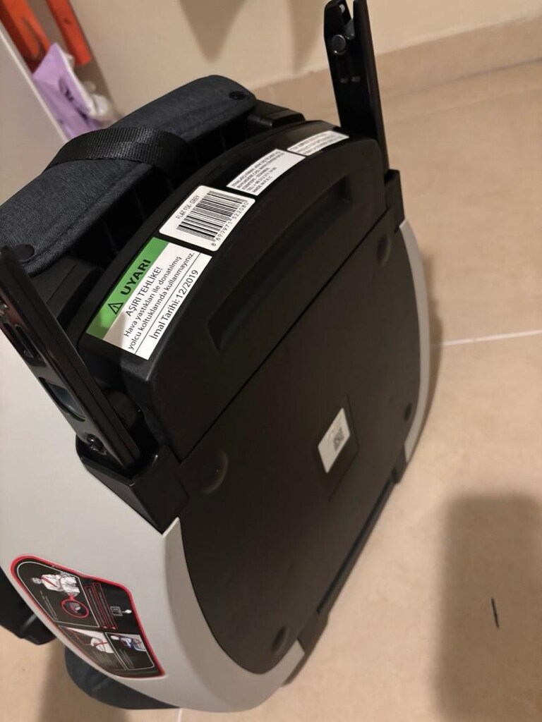 Kraft flat fix oto koltuğu SON FİYAT - 6