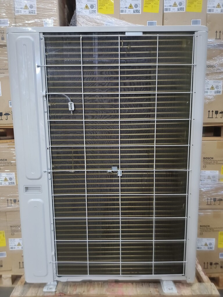 Bosch Climate CL5000L W A++ 48000 BTU Klima (OUTLET) - 18