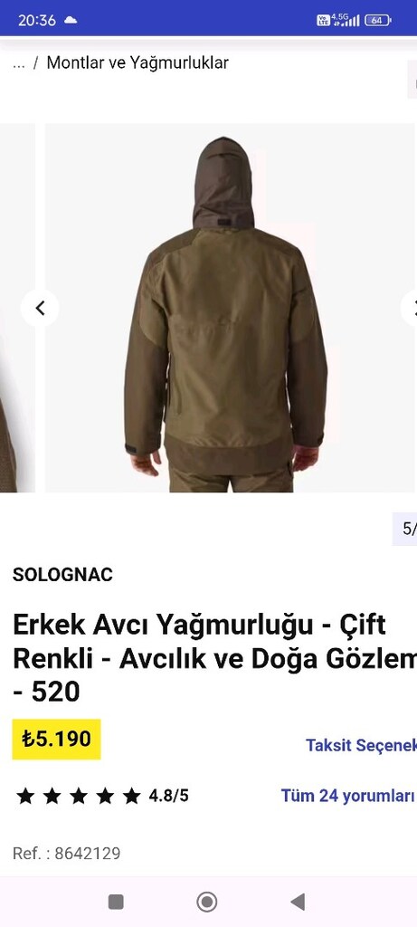 SOLOCNAC AVCI MONTTU L.BEDEN - 3