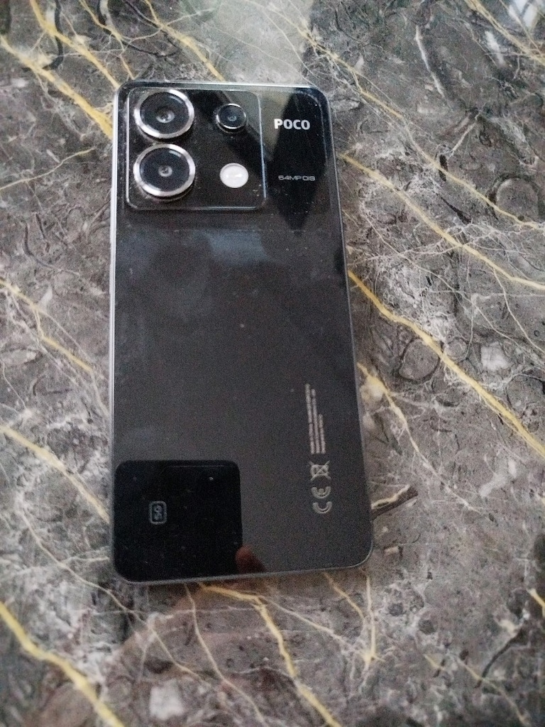 Xiaomi HyperOS Poko X6 telefon - 2