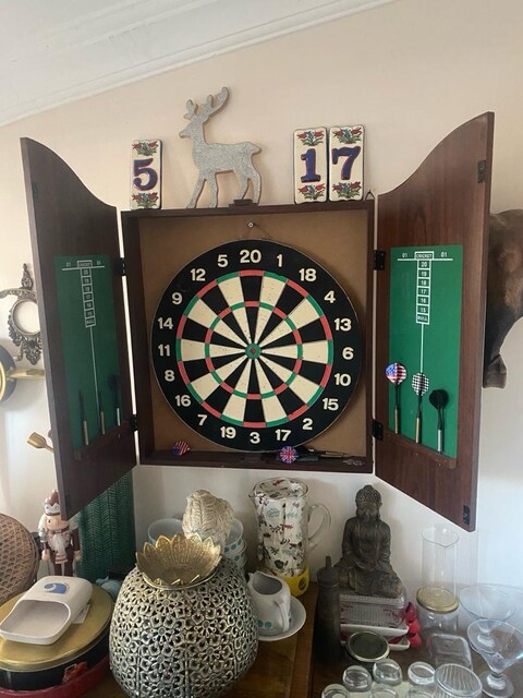 Dart coca cola