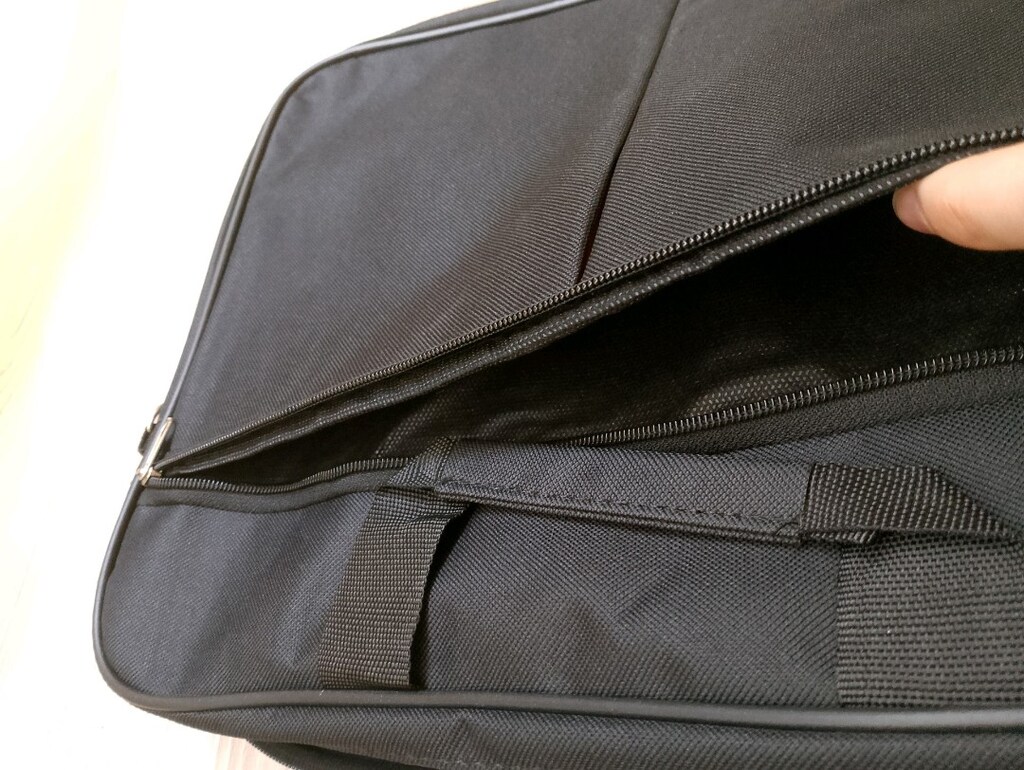 15.6 İNÇ LAPTOP ÇANTASI SIFIR - 4