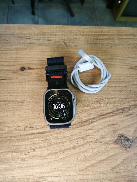 Apple wacht ULTRA...
