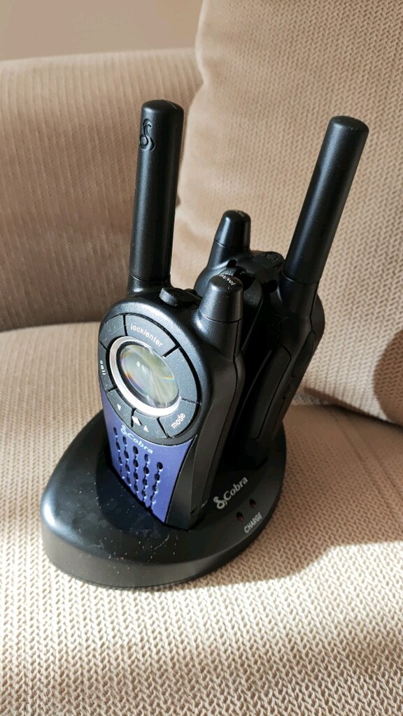 Cobra lisanssız telsiz - 2