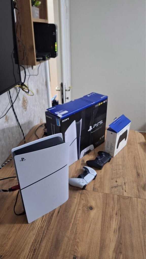 playstation 5 slim CFI-2116 - 3
