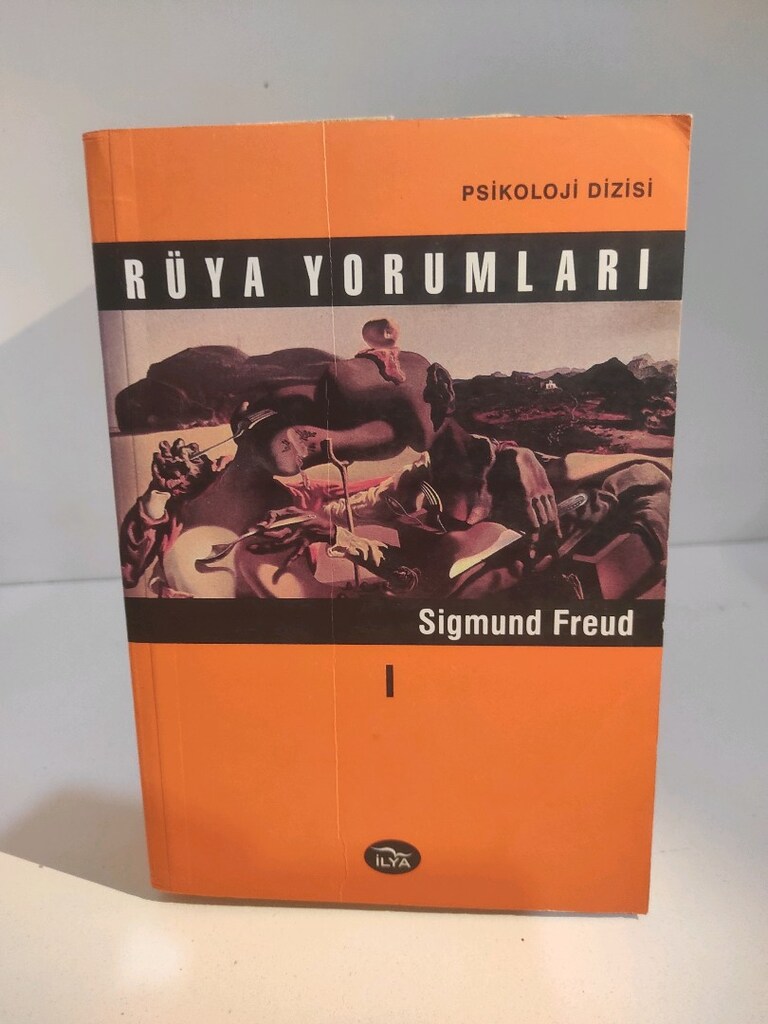 İlya yayınları Psikoloji Dizisi 9 kitap - 9