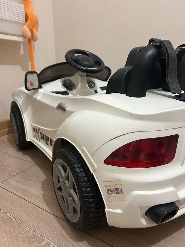 pilsan terry berry 12 volt akülü araba - 2