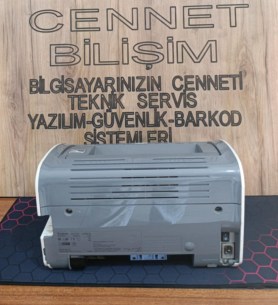 CANON LBP2900 YAZICI - 4