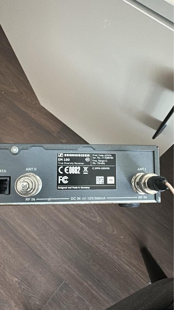 shennizer mikrofon receiver - 3