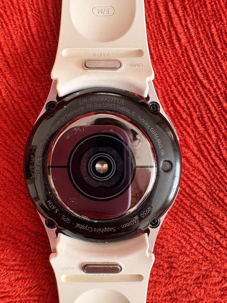 Samsung Galaxy Watch6 40 mm Bluetooth Akıllı Saat - 6