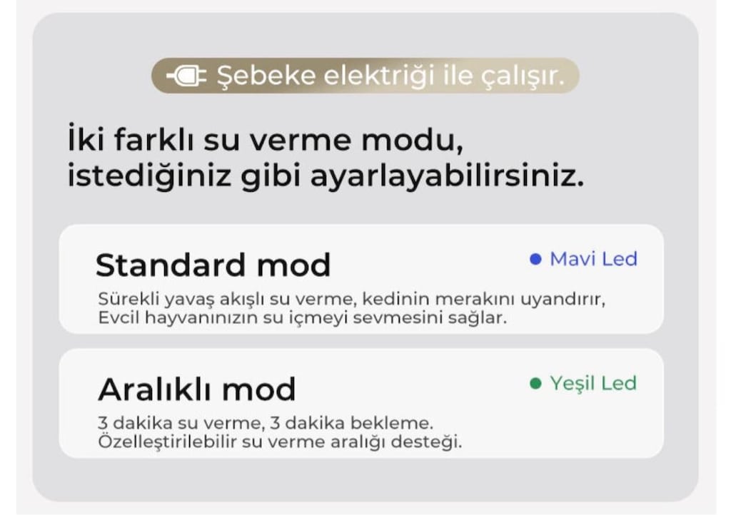 Petkit Eversweet Max Akıllı Kedi Su Pınar - 7