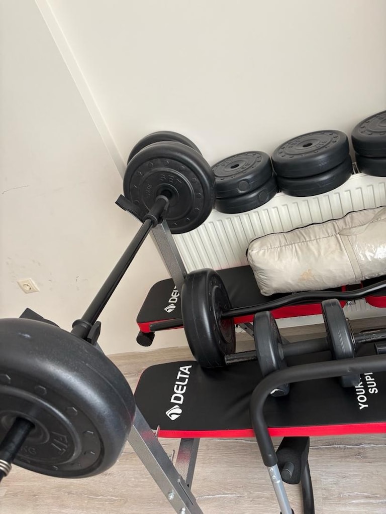 spor alet seti - 4