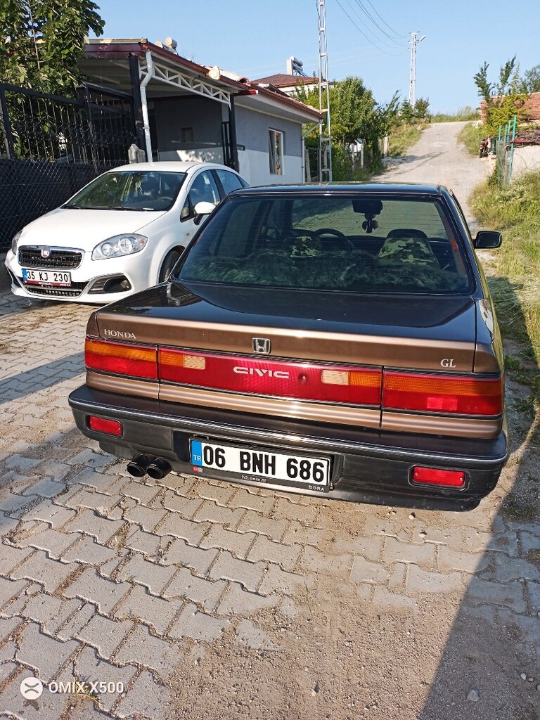 Honda Civic - 9