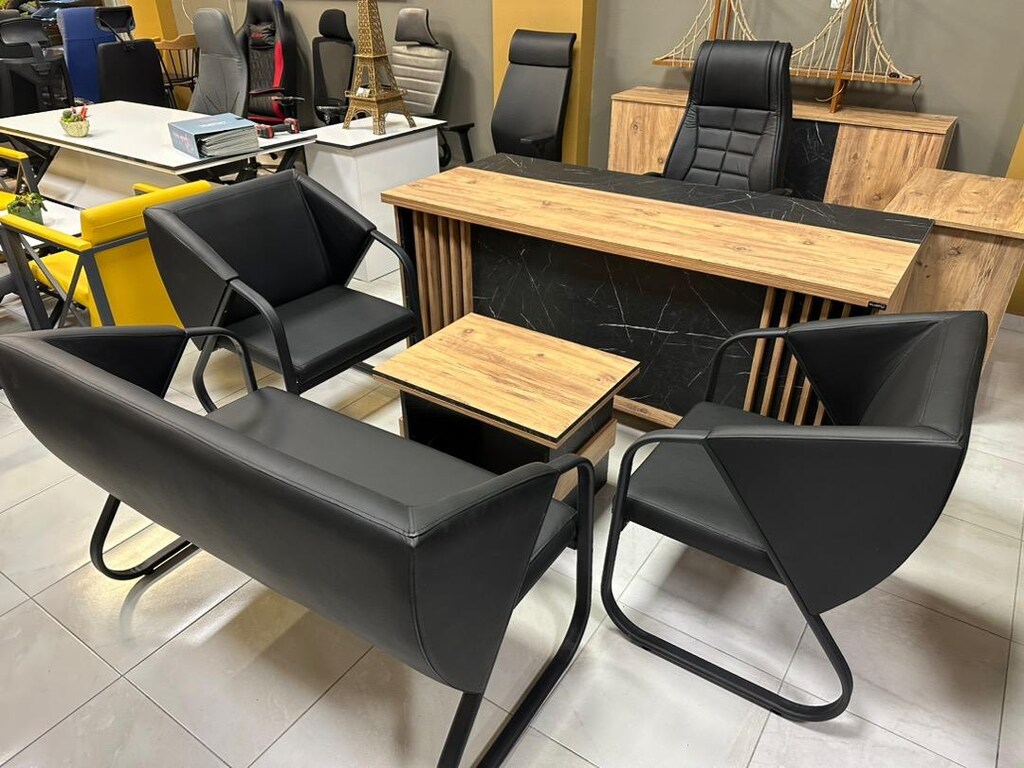 Ofis takımı ofis mobilyası büro mobilyası - 4