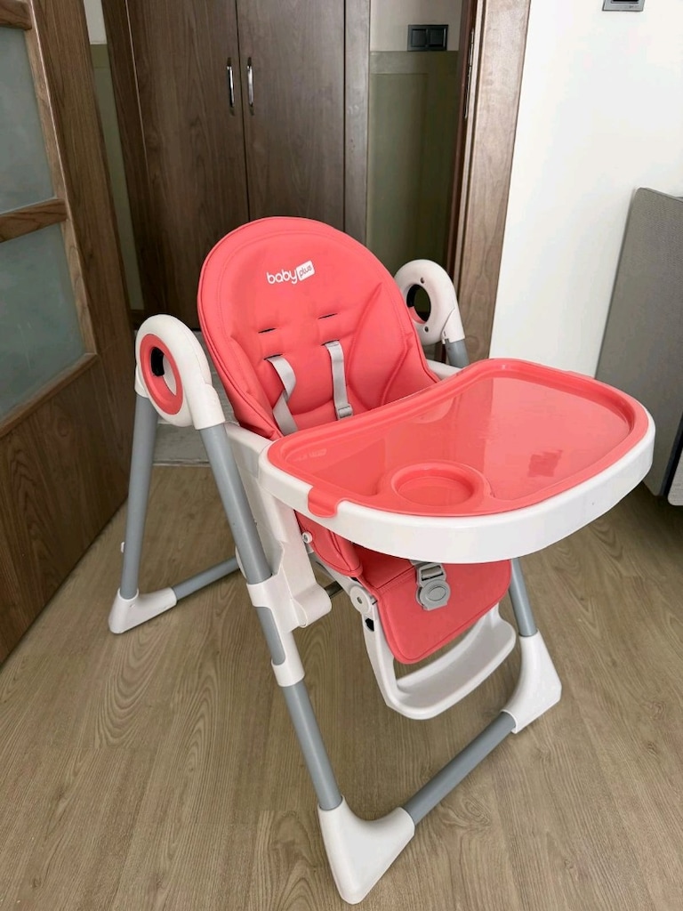 Baby Plus Mama Mia Fonksiyonel Mama Sandalyesi - 10