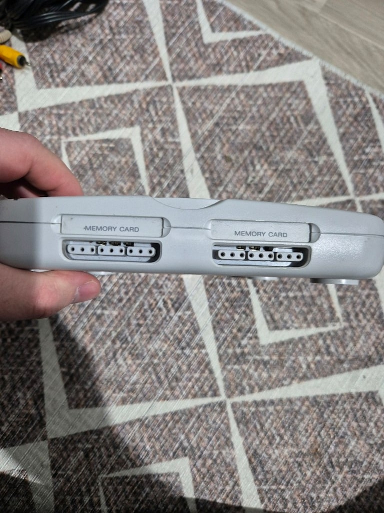 playstation 1 temiz çalışır durumda - 7