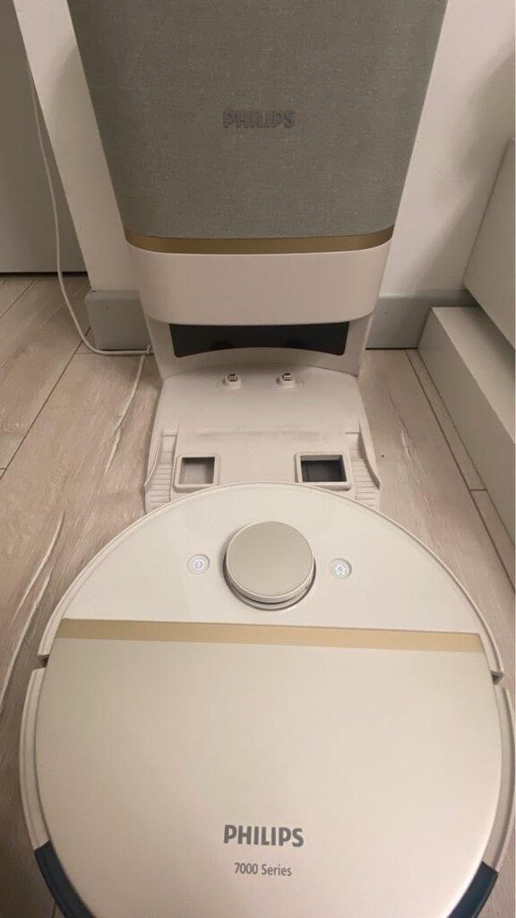 philips 7000 robot süpürge - 6