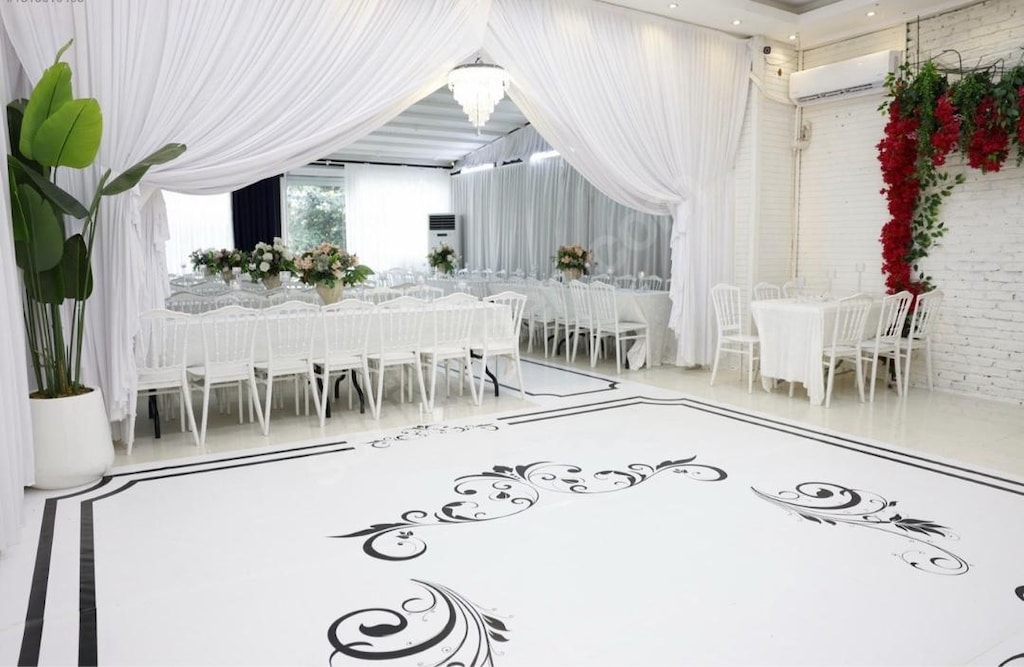 Komple Organizasyon Davet evi Malzemeleri