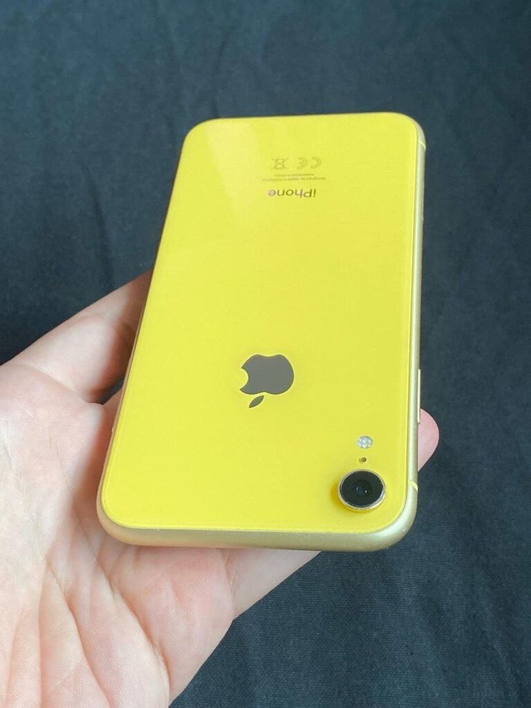 İphone Xr Sarı TR 64 gb CİHANGİR BİLGİSAYAR 25. YIL - 8
