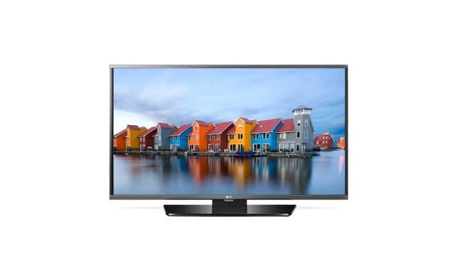 LG 40 İnç (102 Ekran) Full HD Dev Monitör / TV - Tertemiz