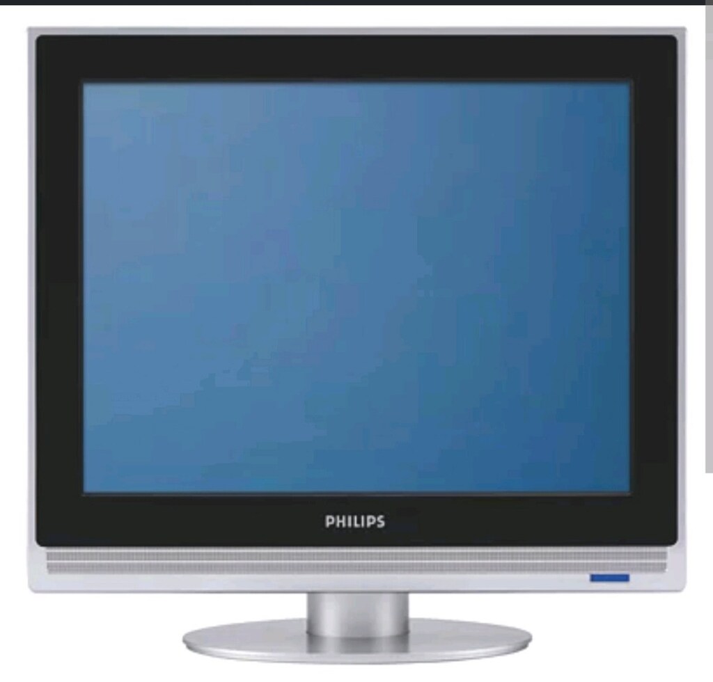 Philips 20" HD LCD TV & Monitör | HDMI & Anten Girişli (Sorunsuz) - 2