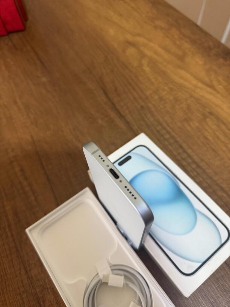 IPHONE 15 KUTULU FATURALI 15AY GARANTİLİ HATASIZ - 4