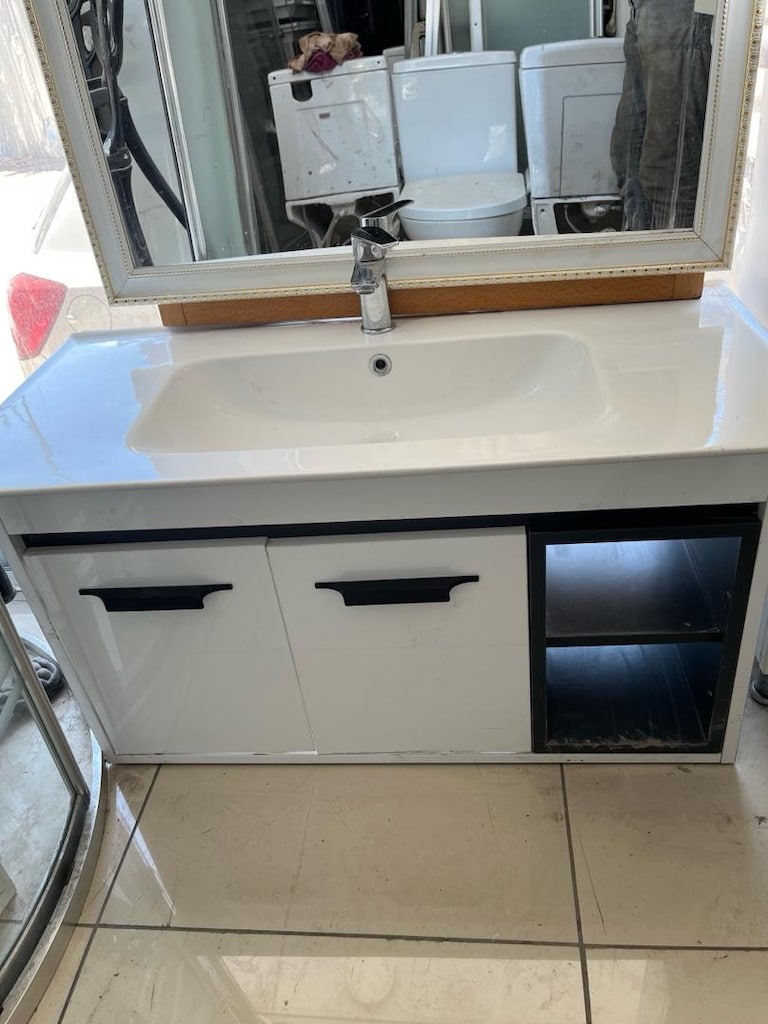 banyo dolabı - 6