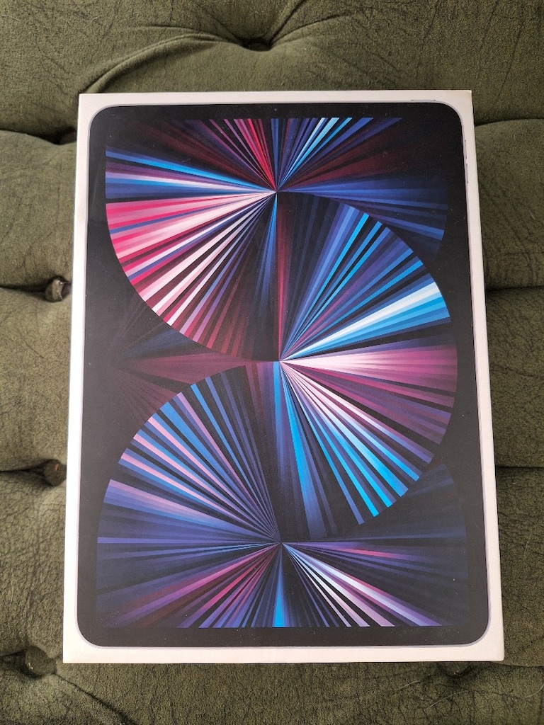 İpad pro 3 M1 çip - 5