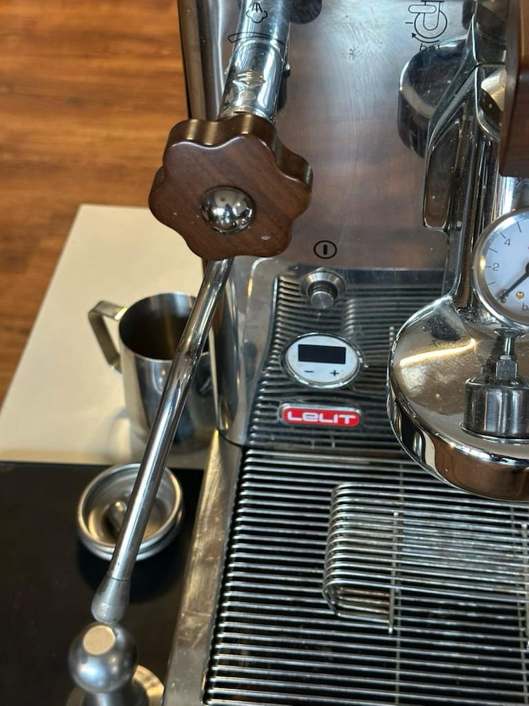 Lelit Bianca Espresso Makinesi - 3