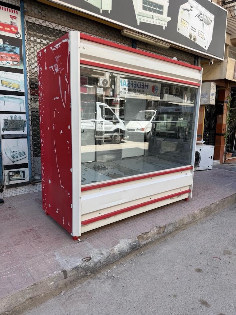 et asma dolabı kasap et asma dolabı et dolabı şarküteri dolabı - 6