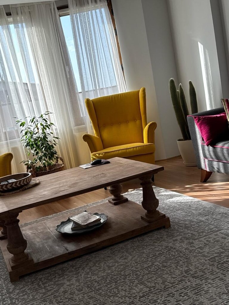 tertemiz yeni temizlenmiş 3 lü koltuk takımı - 9