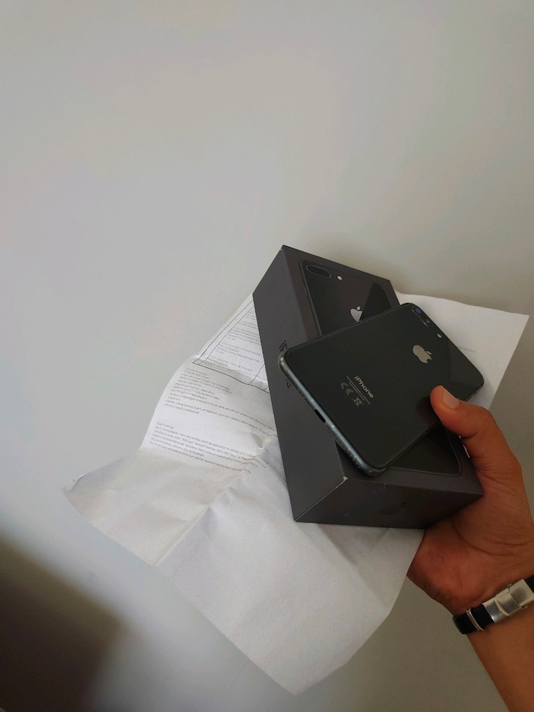 İPHONE 8 PLUS 64 GB TR CİHAZI - 6