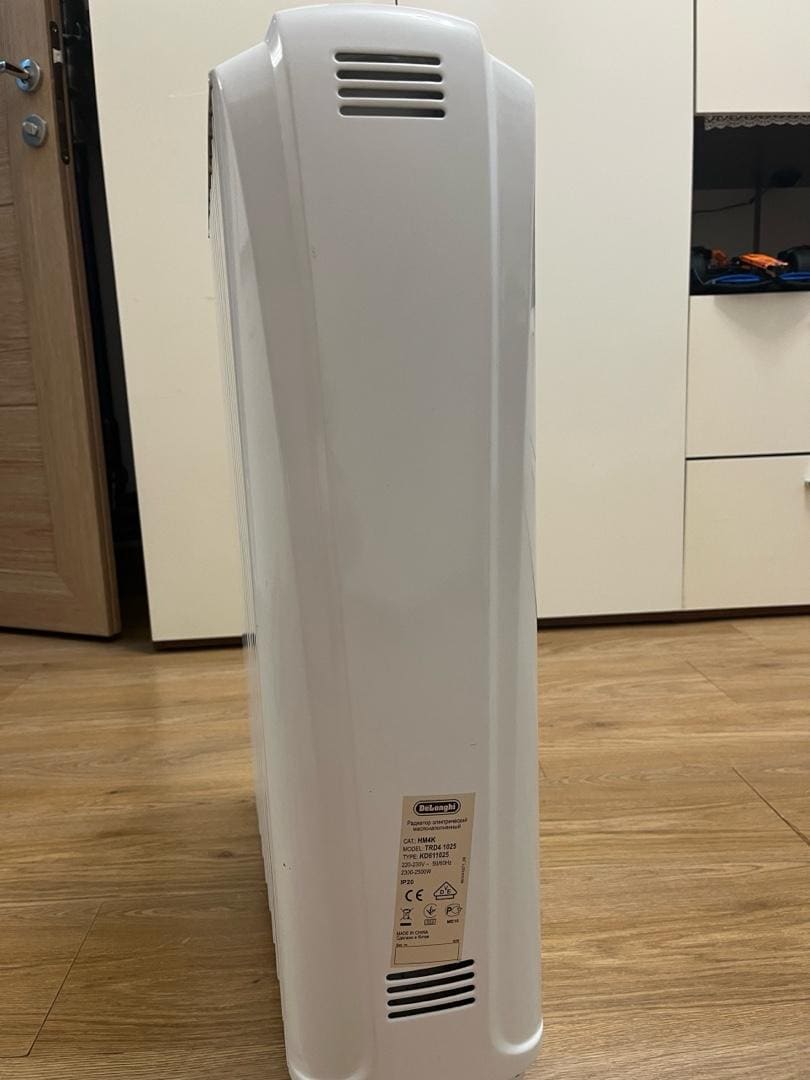 delonghi yağlı radyatör - 2